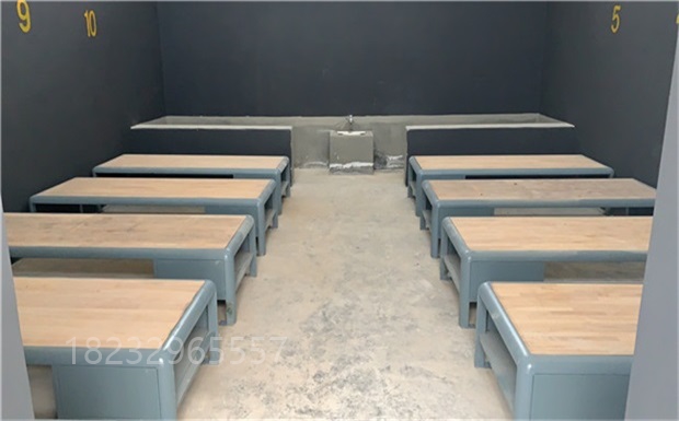 儋州拘留所床具